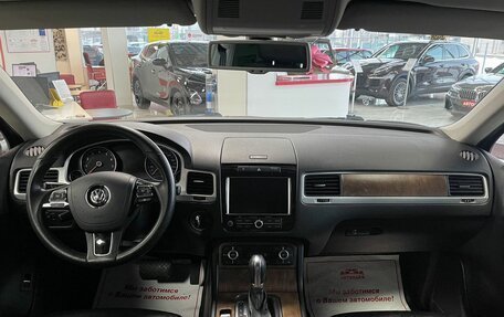 Volkswagen Touareg III, 2014 год, 2 299 000 рублей, 19 фотография