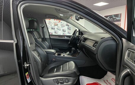 Volkswagen Touareg III, 2014 год, 2 299 000 рублей, 18 фотография