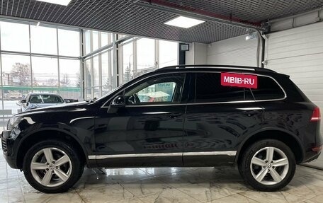 Volkswagen Touareg III, 2014 год, 2 299 000 рублей, 3 фотография