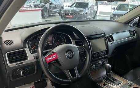 Volkswagen Touareg III, 2014 год, 2 299 000 рублей, 11 фотография