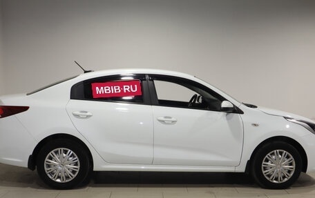 KIA Rio IV, 2017 год, 1 082 000 рублей, 7 фотография