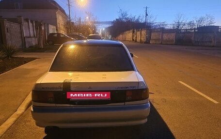 Mitsubishi Lancer VII, 1993 год, 169 999 рублей, 4 фотография