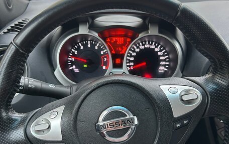 Nissan Juke II, 2012 год, 1 285 000 рублей, 4 фотография