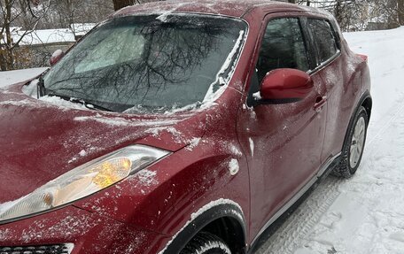 Nissan Juke II, 2012 год, 1 285 000 рублей, 3 фотография