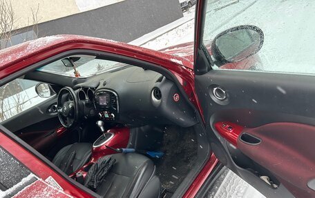 Nissan Juke II, 2012 год, 1 285 000 рублей, 6 фотография