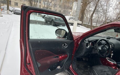 Nissan Juke II, 2012 год, 1 285 000 рублей, 12 фотография