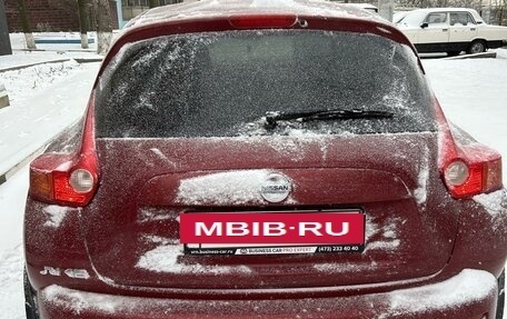 Nissan Juke II, 2012 год, 1 285 000 рублей, 9 фотография