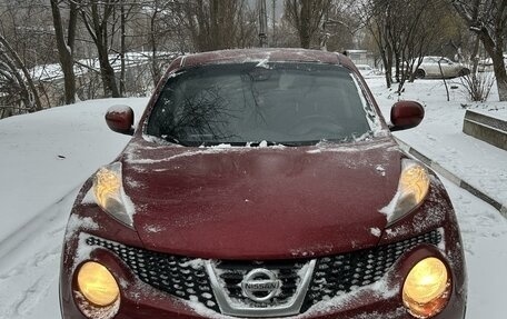 Nissan Juke II, 2012 год, 1 285 000 рублей, 2 фотография