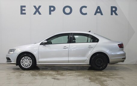 Volkswagen Jetta VI, 2018 год, 1 550 000 рублей, 2 фотография