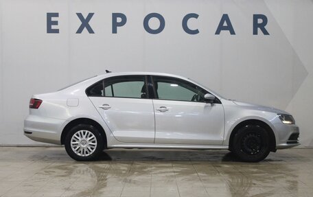 Volkswagen Jetta VI, 2018 год, 1 550 000 рублей, 6 фотография