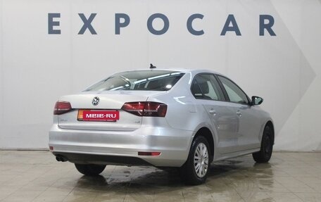 Volkswagen Jetta VI, 2018 год, 1 550 000 рублей, 5 фотография