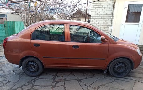 Chery QQ6 (S21), 2008 год, 270 000 рублей, 3 фотография