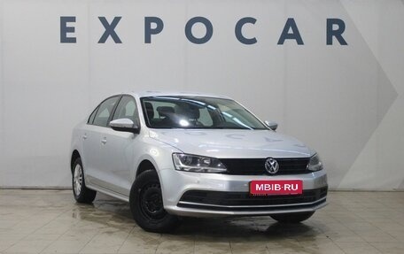 Volkswagen Jetta VI, 2018 год, 1 550 000 рублей, 7 фотография