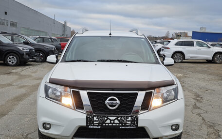 Nissan Terrano III, 2016 год, 1 399 000 рублей, 9 фотография