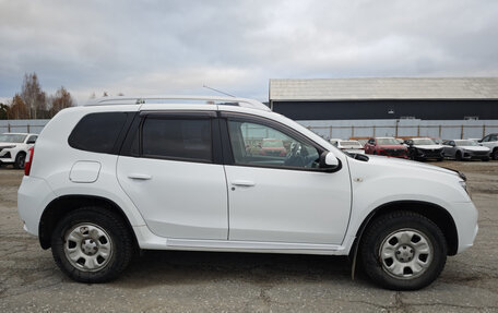 Nissan Terrano III, 2016 год, 1 399 000 рублей, 7 фотография