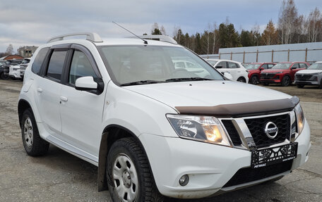 Nissan Terrano III, 2016 год, 1 399 000 рублей, 8 фотография