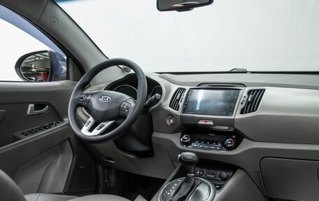 KIA Sportage III, 2011 год, 1 549 000 рублей, 5 фотография