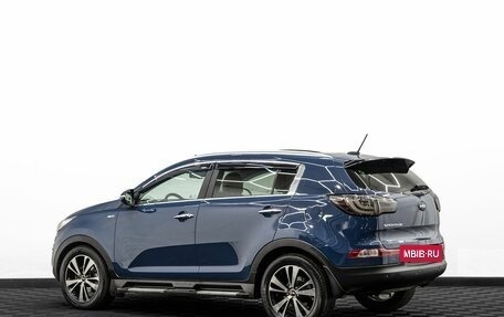 KIA Sportage III, 2011 год, 1 549 000 рублей, 2 фотография