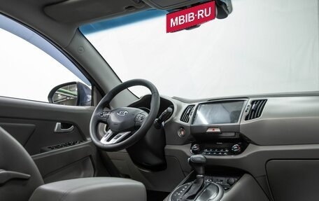 KIA Sportage III, 2011 год, 1 549 000 рублей, 6 фотография