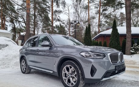 BMW X3, 2022 год, 7 200 000 рублей, 2 фотография