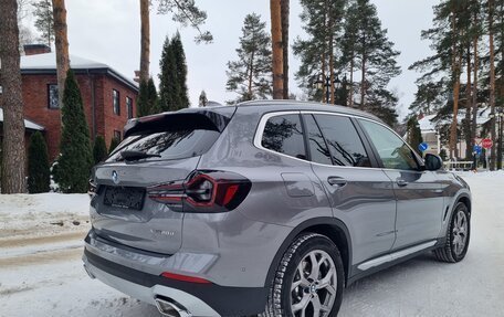 BMW X3, 2022 год, 7 200 000 рублей, 4 фотография