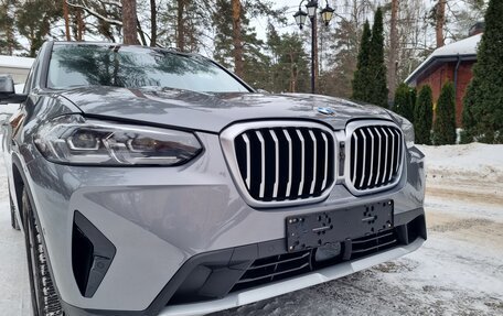 BMW X3, 2022 год, 7 200 000 рублей, 15 фотография