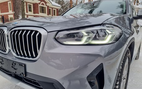 BMW X3, 2022 год, 7 200 000 рублей, 18 фотография