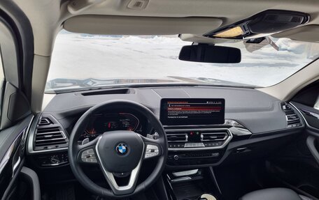 BMW X3, 2022 год, 7 200 000 рублей, 23 фотография