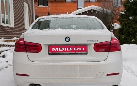 BMW 3 серия, 2015 год, 1 850 000 рублей, 1 фотография