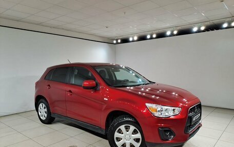 Mitsubishi ASX I рестайлинг, 2013 год, 1 297 000 рублей, 3 фотография