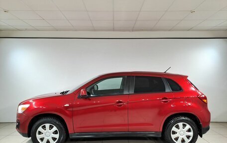 Mitsubishi ASX I рестайлинг, 2013 год, 1 297 000 рублей, 4 фотография