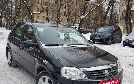 Renault Logan I, 2014 год, 780 000 рублей, 1 фотография