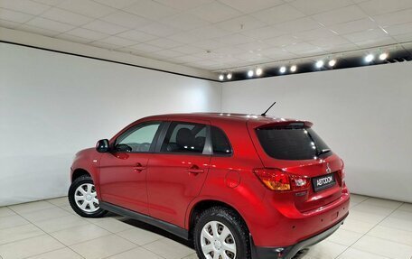 Mitsubishi ASX I рестайлинг, 2013 год, 1 297 000 рублей, 6 фотография