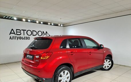 Mitsubishi ASX I рестайлинг, 2013 год, 1 297 000 рублей, 7 фотография