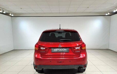 Mitsubishi ASX I рестайлинг, 2013 год, 1 297 000 рублей, 5 фотография