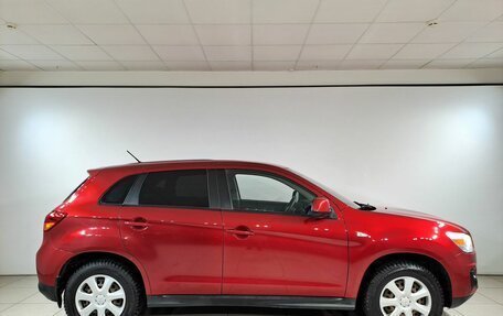 Mitsubishi ASX I рестайлинг, 2013 год, 1 297 000 рублей, 8 фотография