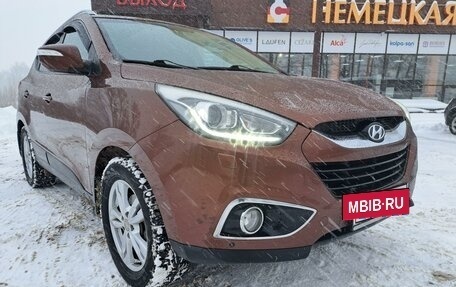 Hyundai ix35 I рестайлинг, 2014 год, 1 449 000 рублей, 4 фотография