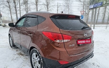 Hyundai ix35 I рестайлинг, 2014 год, 1 449 000 рублей, 8 фотография