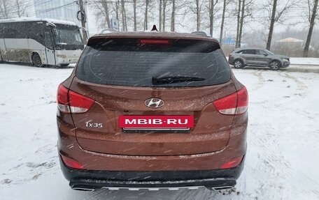 Hyundai ix35 I рестайлинг, 2014 год, 1 449 000 рублей, 9 фотография