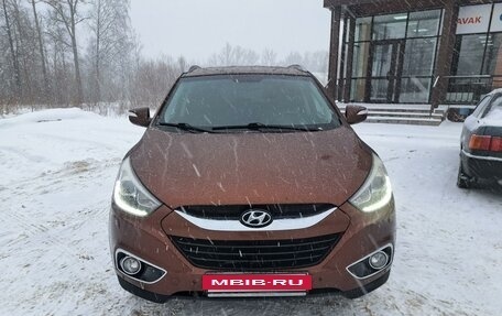 Hyundai ix35 I рестайлинг, 2014 год, 1 449 000 рублей, 3 фотография