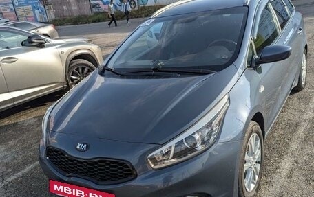 KIA cee'd III, 2014 год, 1 000 000 рублей, 8 фотография