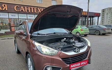 Hyundai ix35 I рестайлинг, 2014 год, 1 449 000 рублей, 17 фотография