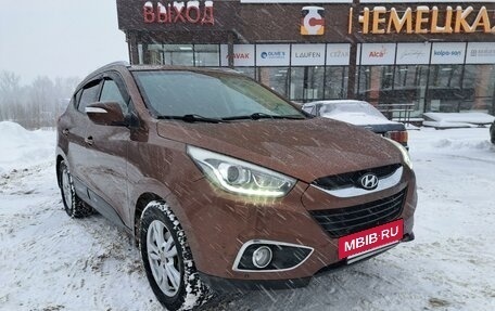 Hyundai ix35 I рестайлинг, 2014 год, 1 449 000 рублей, 2 фотография