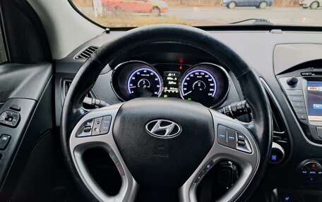 Hyundai ix35 I рестайлинг, 2014 год, 1 449 000 рублей, 29 фотография