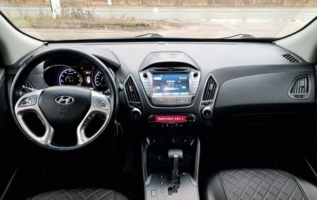 Hyundai ix35 I рестайлинг, 2014 год, 1 449 000 рублей, 22 фотография