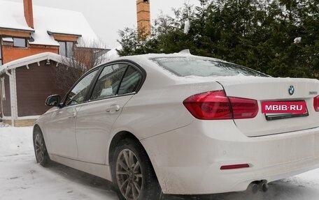 BMW 3 серия, 2015 год, 1 850 000 рублей, 2 фотография