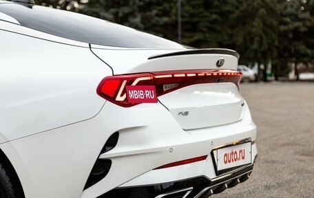 KIA K5, 2020 год, 2 840 000 рублей, 13 фотография