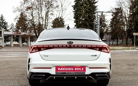 KIA K5, 2020 год, 2 840 000 рублей, 29 фотография