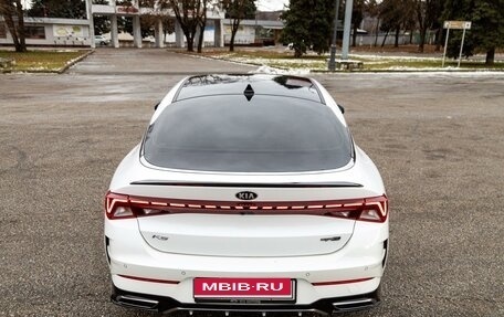 KIA K5, 2020 год, 2 840 000 рублей, 23 фотография