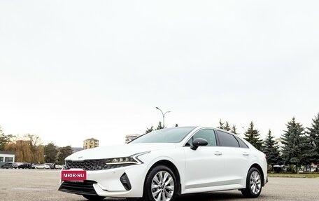 KIA K5, 2020 год, 2 840 000 рублей, 40 фотография